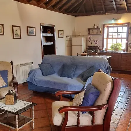 Villa Emiliana Puntallana Exterior foto