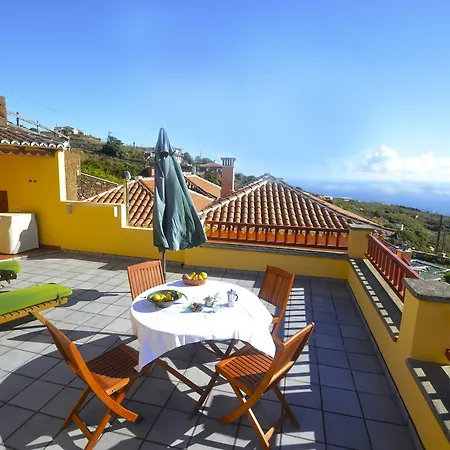 Villa Emiliana Puntallana Exterior foto