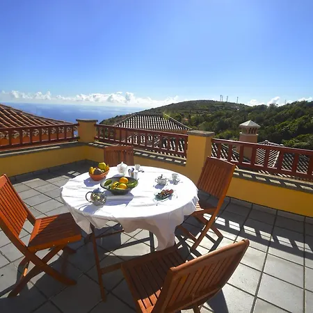 Villa Emiliana Puntallana Exterior foto